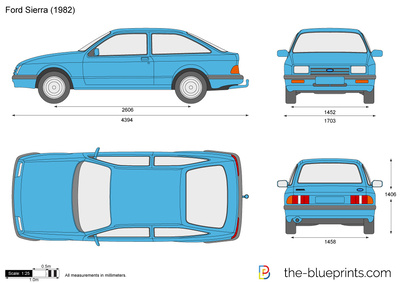 Ford Sierra