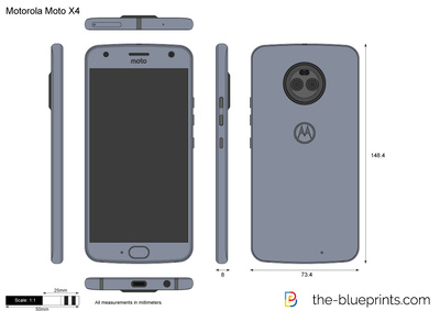 Motorola Moto X4