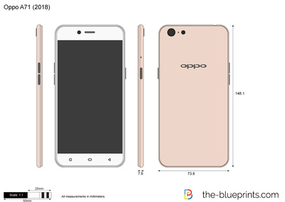 Oppo A71