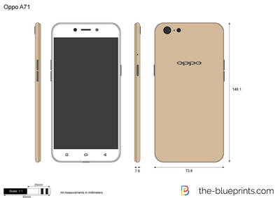 Oppo A71