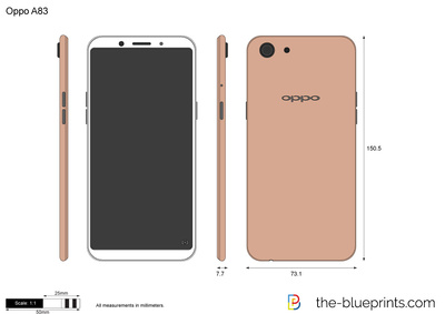 Oppo A83