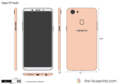 Oppo F5 Youth