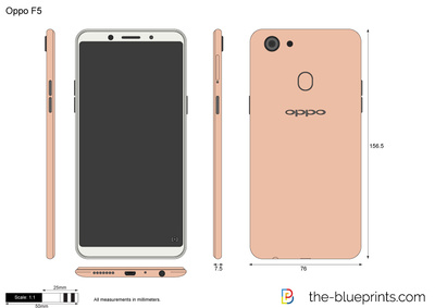 Oppo F5