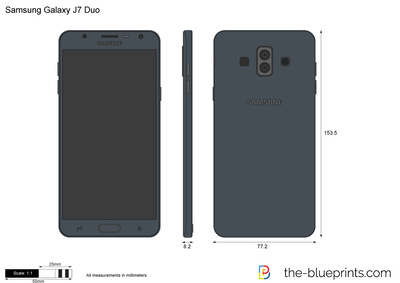 Samsung Galaxy J7 Duo