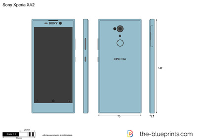 Sony Xperia XA2