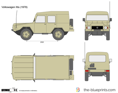 Volkswagen Iltis (1978)