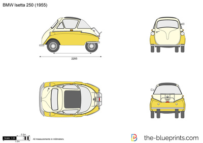 BMW Isetta 250