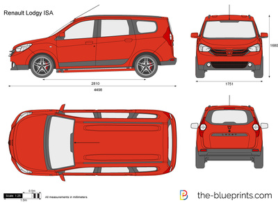 Renault Lodgy ISA