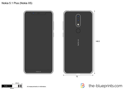 Nokia 5.1 Plus (Nokia X5)