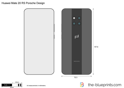 Huawei Mate 20 RS Porsche Design