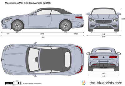 Mercedes-AMG S63 Convertible