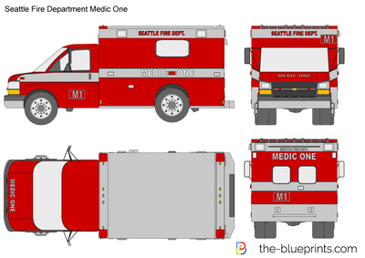 Seattle Fire Department Medic One