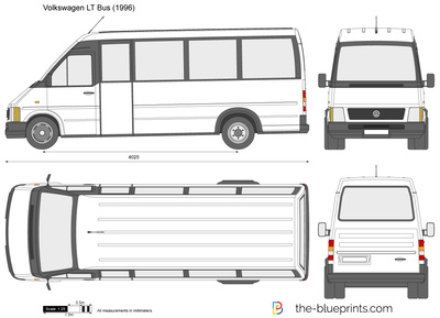 Volkswagen LT Bus