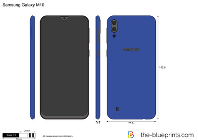 Samsung Galaxy M10