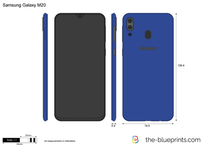 Samsung Galaxy M20