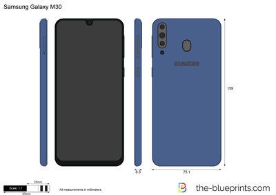 Samsung Galaxy M30