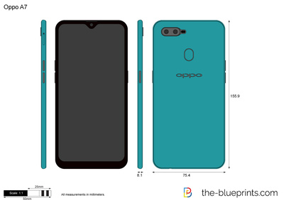 Oppo A7