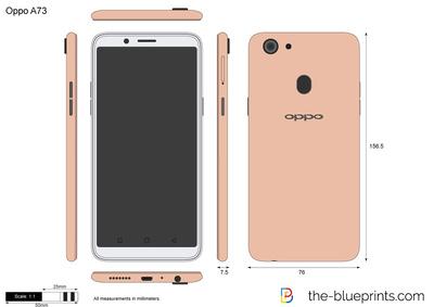 Oppo A73