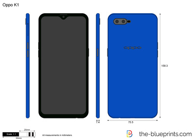 Oppo K1