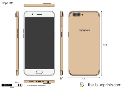 Oppo R11