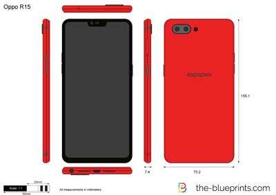 Oppo R15