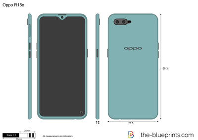 Oppo R15x