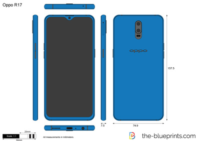 Oppo R17