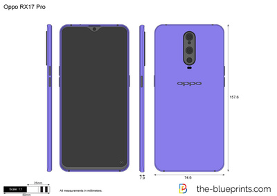 Oppo RX17 Pro