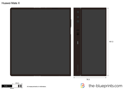 Huawei Mate X