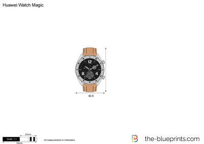 Huawei Watch Magic