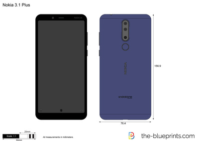 Nokia 3.1 Plus