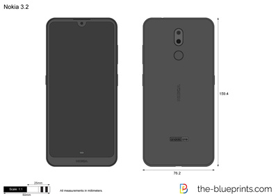 Nokia 3.2