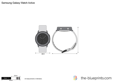 Samsung Galaxy Watch Active