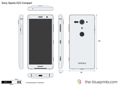 Sony Xperia XZ2 Compact