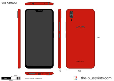 Vivo X21UD A