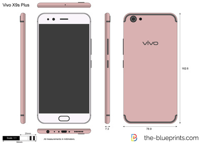 Vivo X9s Plus