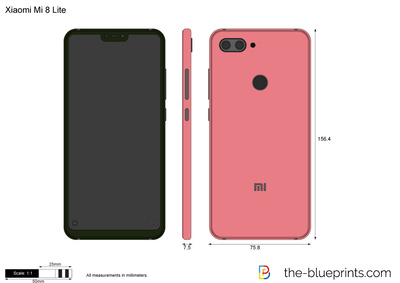 Xiaomi Mi 8 Lite