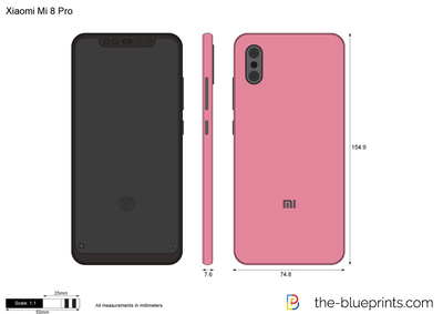 Xiaomi Mi 8 Pro