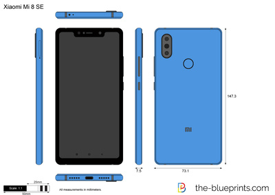 Xiaomi Mi 8 SE