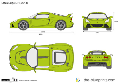 Lotus Exige LF1