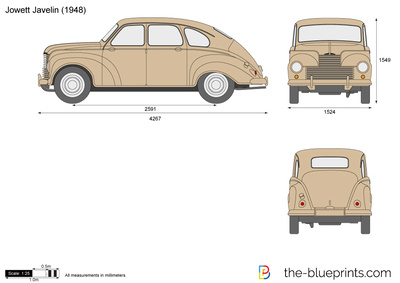 Jowett Javelin (1948)