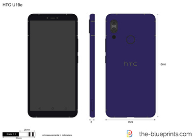 HTC U19e