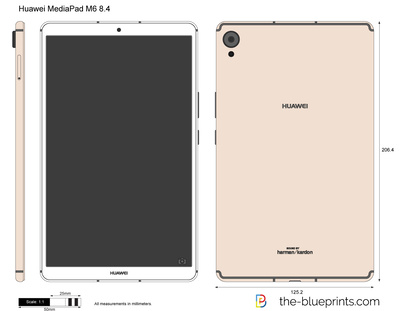 Huawei MediaPad M6 8.4