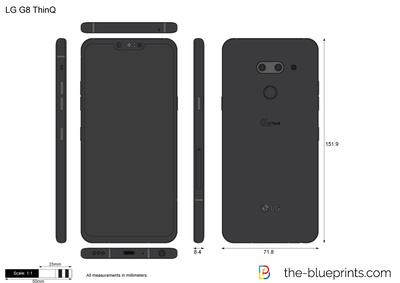 LG G8 ThinQ