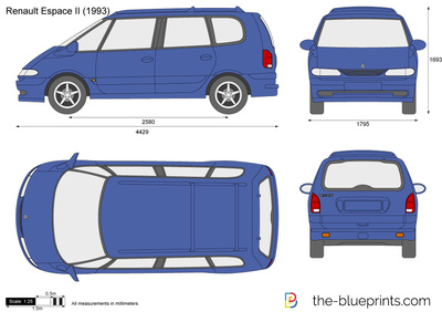 Renault Espace II