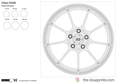 Enkei RSM9
