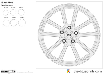 Enkei PF02