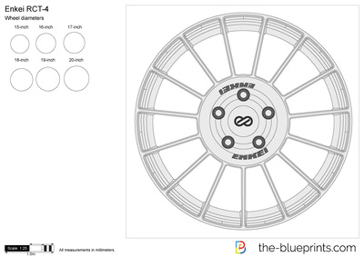 Enkei RCT-4