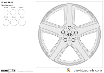 Enkei RP05