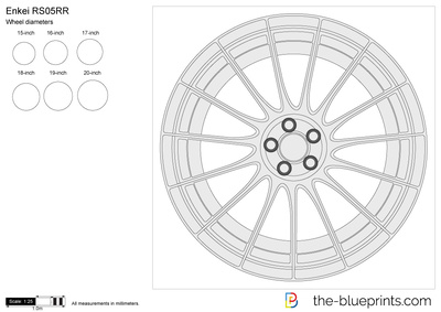Enkei RS05RR